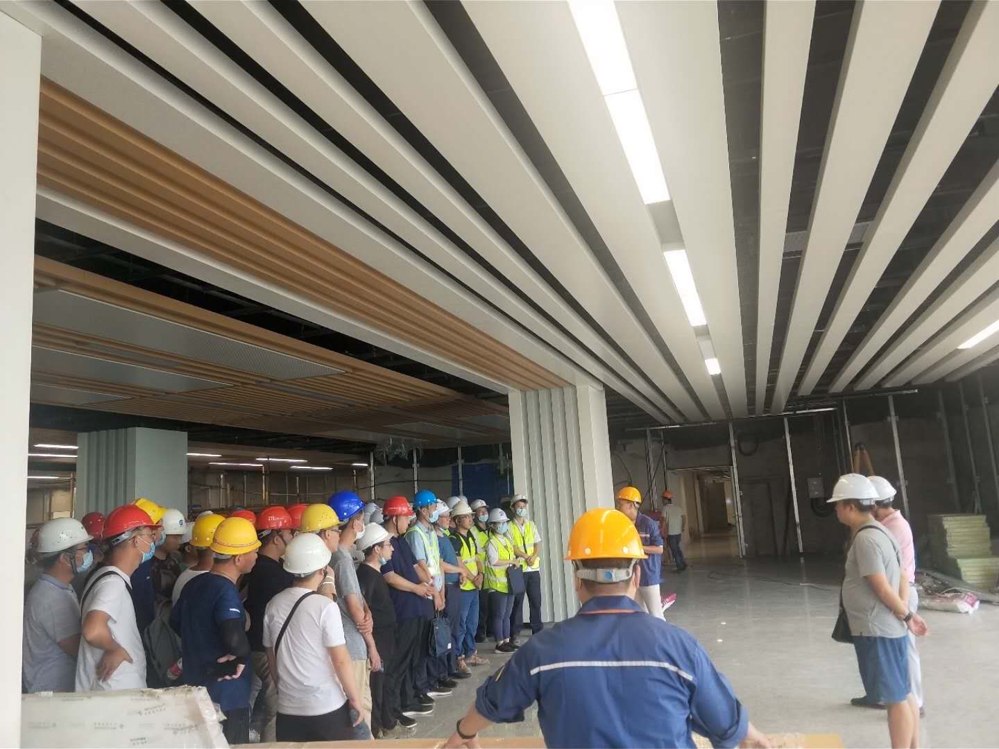 西安地鐵九號線綜合聯(lián)調(diào)正式啟動(dòng)(圖3)