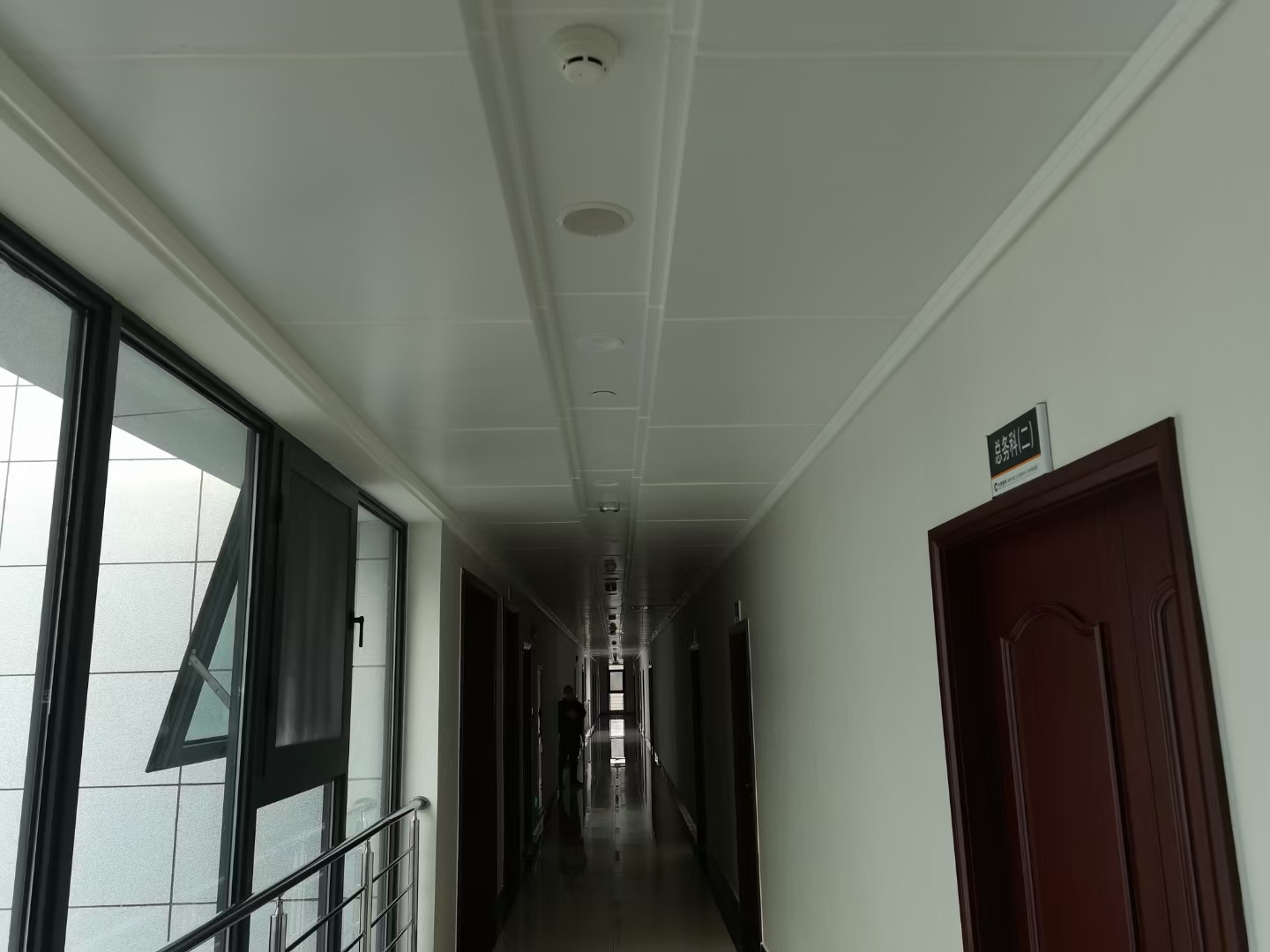 旬陽卷煙廠整體技改聯(lián)合工房、生產(chǎn)指揮中心消防驗收(圖2)