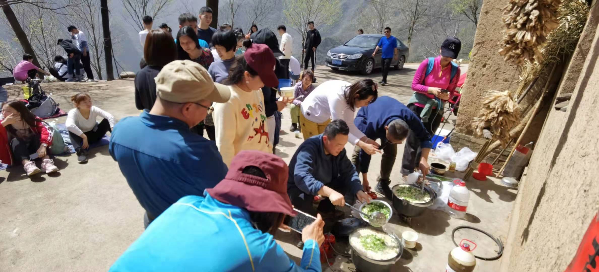 團建，春到老縣城。(圖9)
