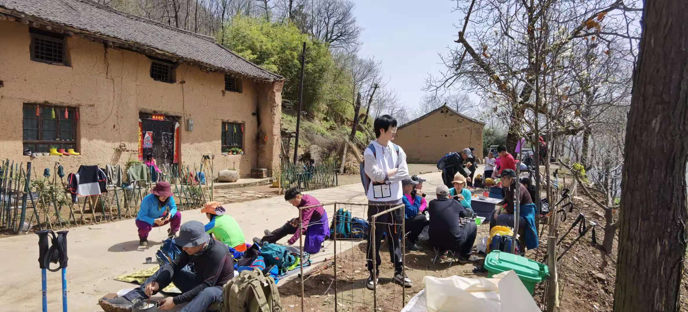 團建，春到老縣城。(圖14)