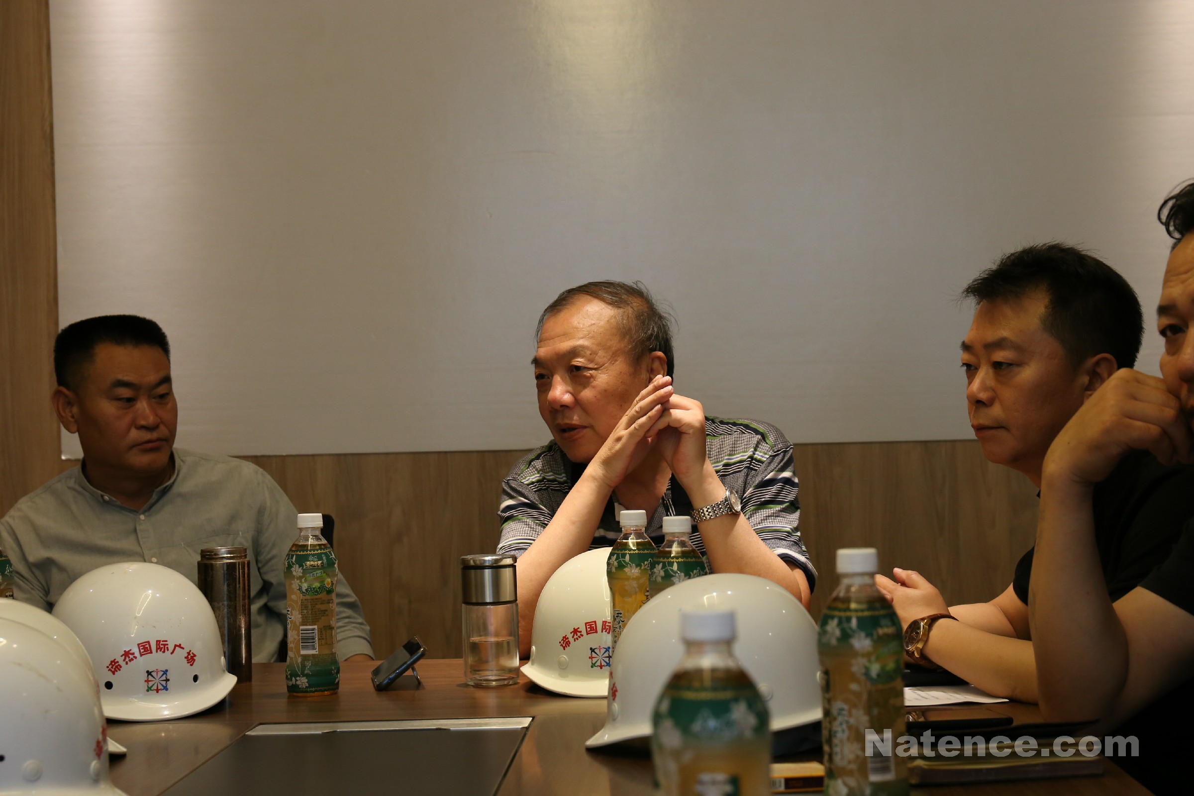 諦杰國際廣場項目初步竣工驗收(圖5)